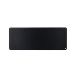 Deltaco GAM-006 tapis de souris Tapis de souris de jeu Noir