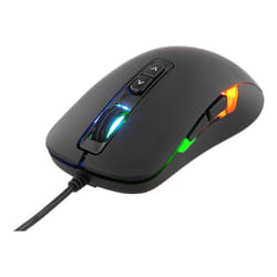 Deltaco GAM-029 souris Ambidextre USB Type-A Optique 2000 DPI