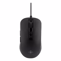 Deltaco GAM-029 souris Ambidextre USB Type-A Optique 2000 DPI