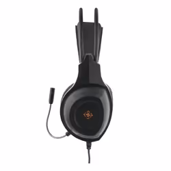 Deltaco GAM-069 Noir, Orange
