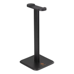 Deltaco GAM-071 support Support passif Écouteurs Noir