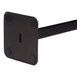 Deltaco GAM-071 support Support passif Écouteurs Noir