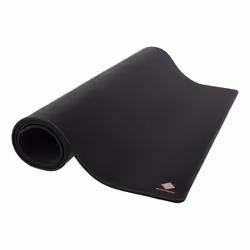 Deltaco GAM-081 tapis de souris Tapis de souris de jeu Noir - Vue supplémentaire 4