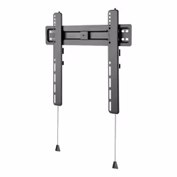 Deltaco ARM-0150, 81,3 cm (32"), 139,7 cm (55"), 35 kg, 100 x 100 mm, 400 x 400 mm, Noir