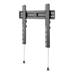 Deltaco ARM-0150 support pour téléviseur 55" Noir