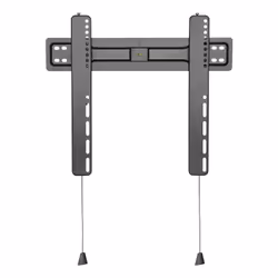 Deltaco ARM-0150 support pour téléviseur 55" Noir