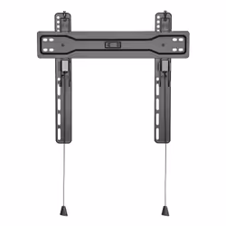 Deltaco ARM-0150 support pour téléviseur 55" Noir