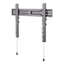 Deltaco ARM-0151, 94 cm (37"), 177,8 cm (70"), 35 kg, 200 x 200 mm, 600 x 400 mm, Noir