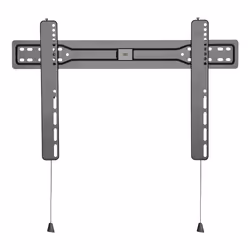 Deltaco ARM-0151 support pour téléviseur 70" Noir