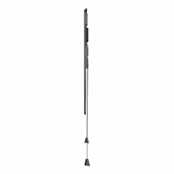 Deltaco ARM-0151 support pour téléviseur 70" Noir