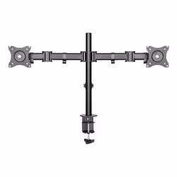 Deltaco ARM-0300 support d'écran plat pour bureau 27" Noir