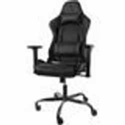 DELTACO GAMING GAM-096 Fauteuil de gaming noir