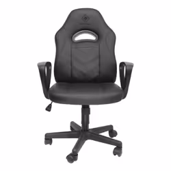 Deltaco GAM-094 chaise et fauteuil de bureau Siège rembourré Dossier rembourré