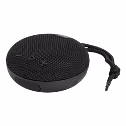 Streetz CM763, 5 W, 20 - 20000 Hz, 4 Ohm, Sans fil, 10 m, Noir