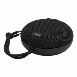 Streetz CM763 haut-parleur portable et de fête Noir 5 W