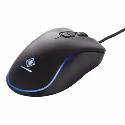 Deltaco GAM-104 souris Droitier USB Type-A 3200 DPI