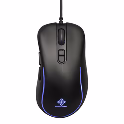 Deltaco GAM-104 souris Droitier USB Type-A 3200 DPI