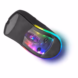 Deltaco GAM-107 souris Droitier USB Type-A 16000 DPI