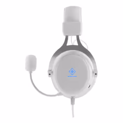 Deltaco GAM-030-W Blanc