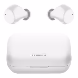 Deltaco TWS-111, True Wireless Stereo (TWS), Musique, 20 - 20000 Hz, Casque, Blanc