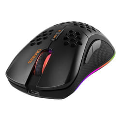 Deltaco GAM-120 souris Droitier RF Wireless + USB Type-A Optique 6400 DPI