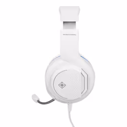 Deltaco GAM-127-W Bleu, Blanc