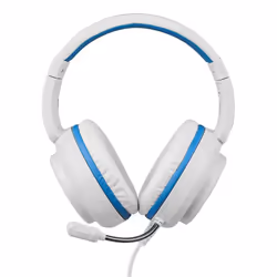 Deltaco GAM-127-W Bleu, Blanc