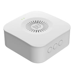 Deltaco SH-DB02CHIME Sonnette de porte Blanc