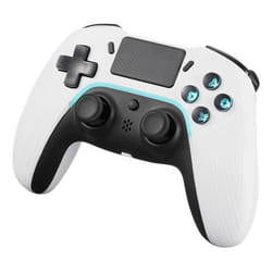 Deltaco GAM-139-W accessoire de jeux vidéo Blanc USB Manette de jeu Analogique Android, PC, Playstation, Xbox, iOS