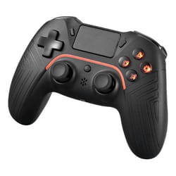 Deltaco GAM-139 accessoire de jeux vidéo Noir USB Manette de jeu Analogique Android, PC, Playstation, Xbox, iOS
