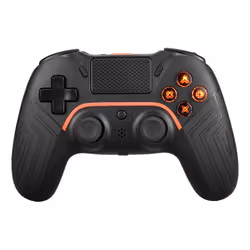 Deltaco GAM-139 accessoire de jeux vidéo Noir USB Manette de jeu Analogique Android, PC, Playstation, Xbox, iOS