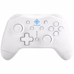 Manette de jeu - DELTACO GAMING - GAM-103-W - Bluetooth - Compatible PC/Nintendo Switch - Turbo