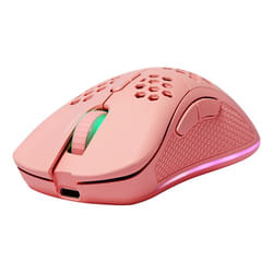 Deltaco GAM-120-P souris Droitier RF Wireless + USB Type-C Laser 4800 DPI