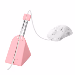 Deltaco GAM-044-P accessoire de clavier Support de souris
