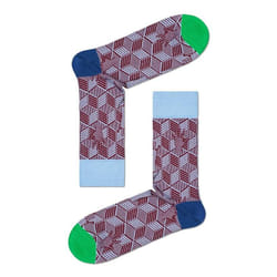 Chaussettes hautes Happy Socks dressed high five crew - 36/40