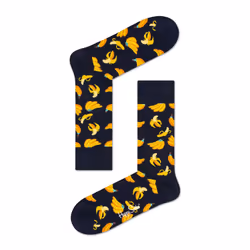 Happy Socks modèle Banana Multicolore