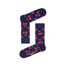 Happy Socks Cherry Couleur Bleu 6050