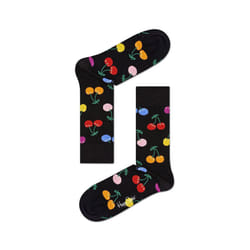 Happy Socks modèle Cherry Noir