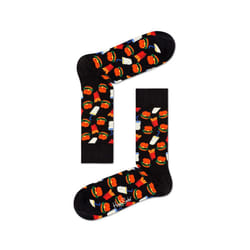 Happy Socks modèle Hamburger Multicolore