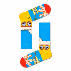 HAPPY SOCKS BEATLES YELLOW SUBMARINE COULEUR MULTICOLORE 2204