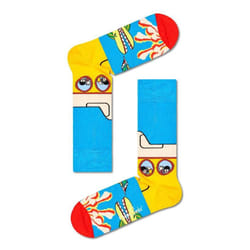 HAPPY SOCKS BEATLES YELLOW SUBMARINE COULEUR MULTICOLORE 2204