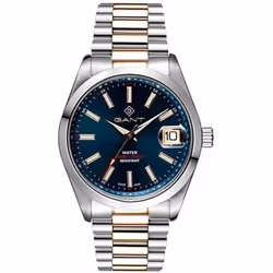 Montre - GANT - Analogique-Numérique - Cuir - Quartz - Mixte