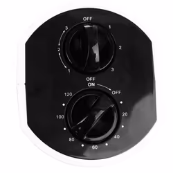 Emerio TFN-123006 ventilateur Blanc