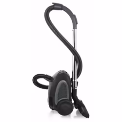 Emerio 109959.14, 800 W, Sec, Sac à poussière, 2 L, 80 dB, Noir