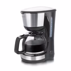 Emerio CME-122933, Machine à café filtre, 1,25 L, Café moulu, 1000 W