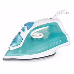 Emerio SI-110298.4, Fer à vapeur, Semelle en céramique, 1,9 m, Vert, Blanc, 17 g/min, 0,2 L
