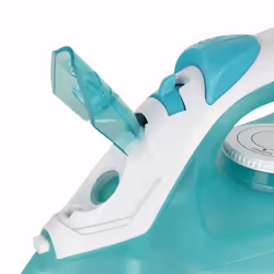 Emerio SI-110298.4 fer à repasser Fer à vapeur Semelle en céramique 2000 W Vert, Blanc