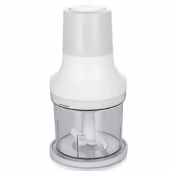 Emerio MC-122646.1, Transparent, Blanc, Acier inoxydable, Boutons, 260 W, 220 - 240 V, 50 / 60 Hz