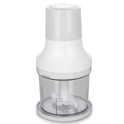 Emerio MC-122646.1 hachoir électrique 260 W Transparent, Blanc