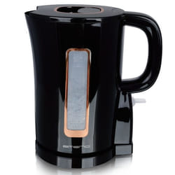 Emerio WK-125130 bouilloire 1,7 L 2200 W Noir